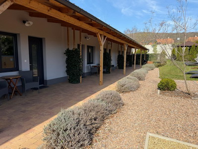 Apartmány Přítluky, ubytování, dovolená