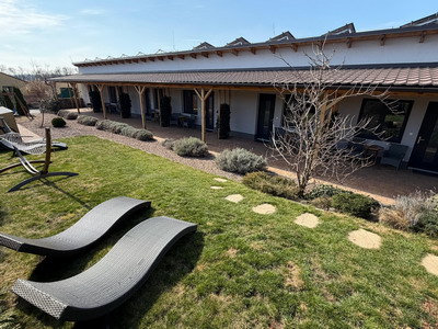 Apartmány Přítluky, ubytování, dovolená