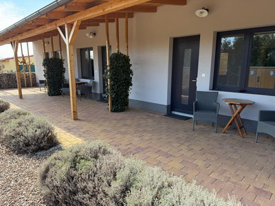 Apartmány Přítluky, ubytování, dovolená