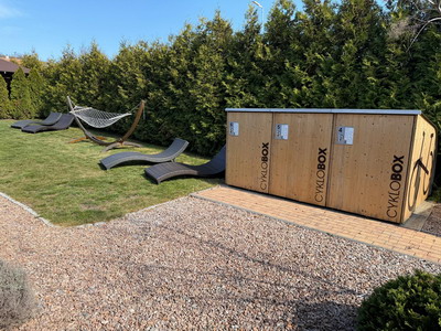 Apartmány Přítluky, ubytování, dovolená