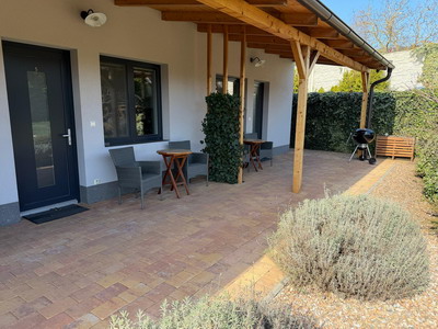 Apartmány Přítluky, ubytování, dovolená