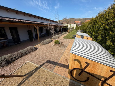 Apartmány Přítluky, ubytování, dovolená