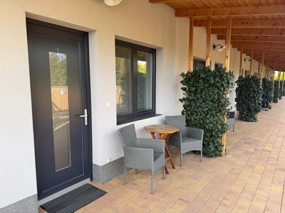 Apartmány Přítluky, ubytování, dovolená