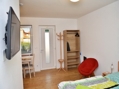 Apartmány Přítluky, ubytování, dovolená