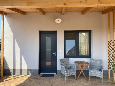 Apartmán 1, Apartmány Přítluky