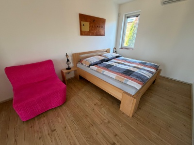 Apartmán 1, Apartmány Přítluky