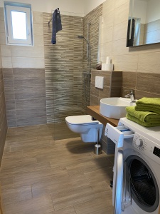 Apartmán 1, Apartmány Přítluky