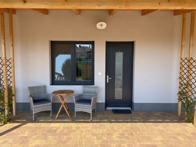 Apartmán 2, Apartmány Přítluky