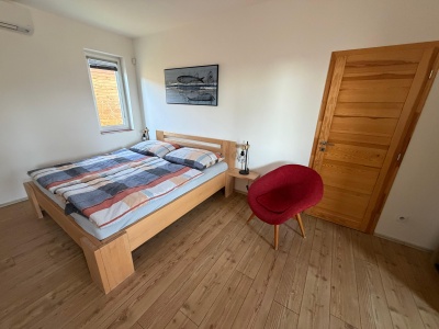Apartmán 2, Apartmány Přítluky