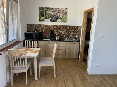 Apartmán 2, Apartmány Přítluky