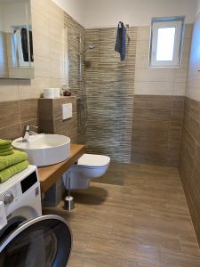 Apartmán 2, Apartmány Přítluky