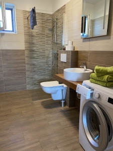 Apartmán 3, Apartmány Přítluky