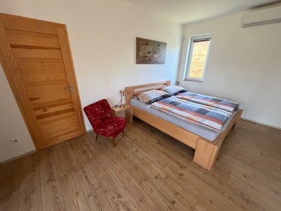 Apartmán 3, Apartmány Přítluky
