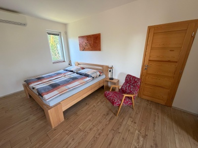 Apartmán 4, Apartmány Přítluky