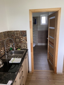 Apartmán 4, Apartmány Přítluky