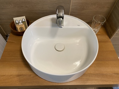Apartmán 4, Apartmány Přítluky