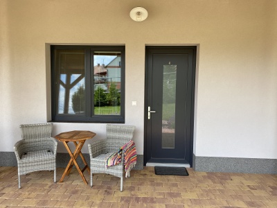 Apartmán 4, Apartmány Přítluky