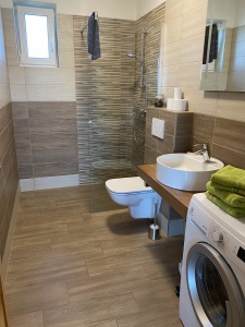 Apartmán 5, Apartmány Přítluky