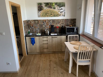 Apartmán 5, Apartmány Přítluky