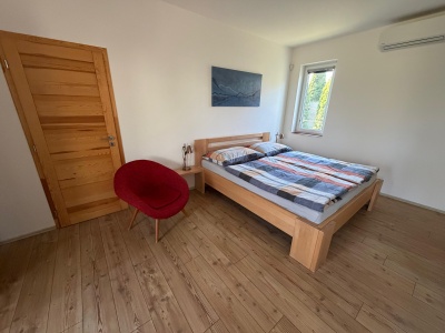 Apartmán 5, Apartmány Přítluky