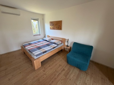 Apartmán 6, Apartmány Přítluky