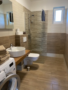 Apartmán 6, Apartmány Přítluky