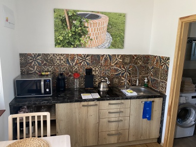 Apartmán 6, Apartmány Přítluky